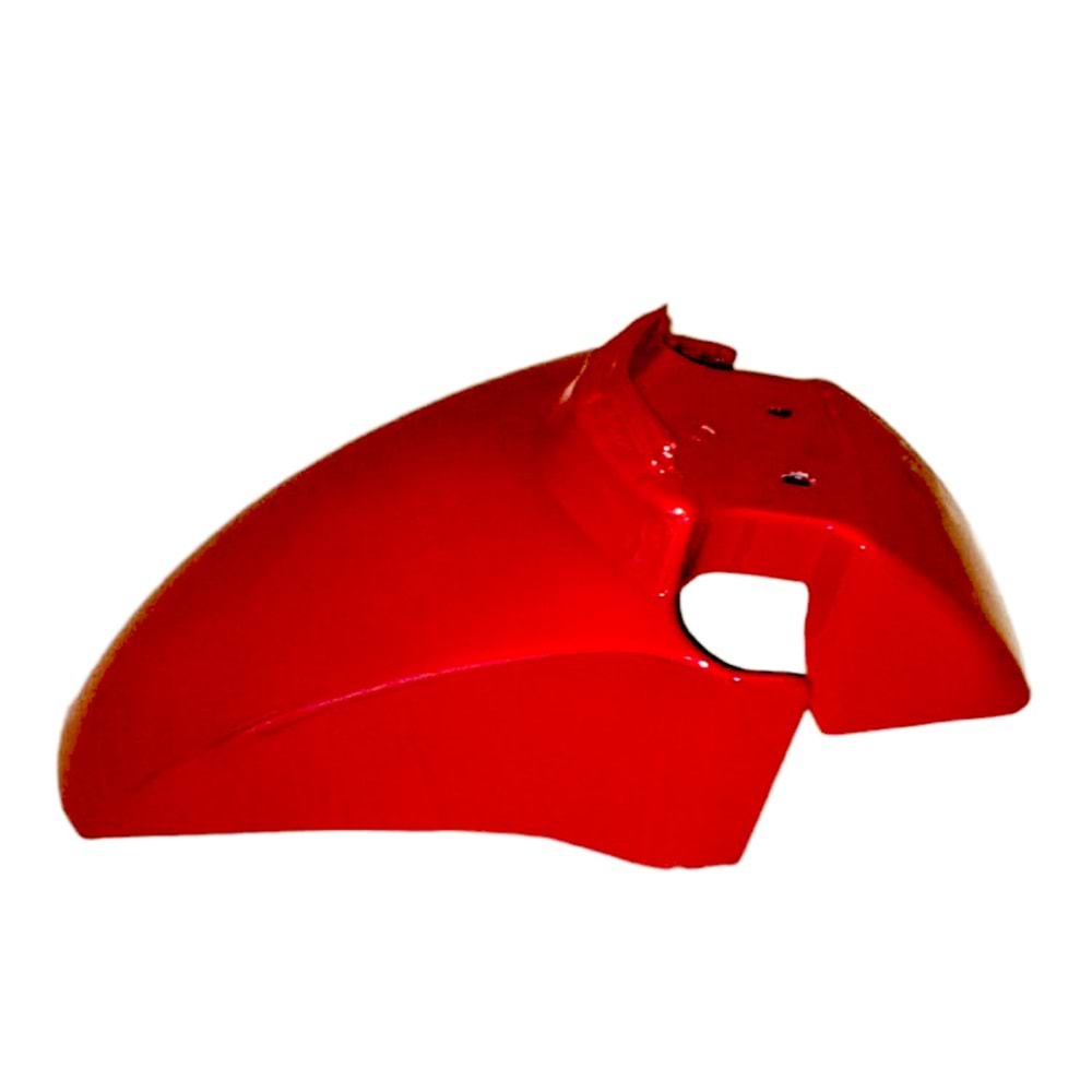 ÖN ÇAMURLUK ÜÇ TEKERLİ E-BİS MİDİLLİ kırmızı