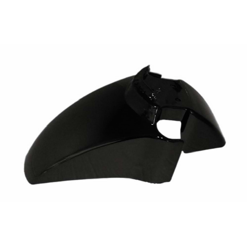 ÖN ÇAMURLUK ÜÇ TEKERLİ E-BİS MİDİLLİ siyah