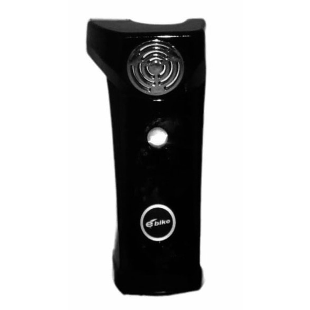 GİDON MUHAFAZA ÖN E-BİS. E-MON COBRA siyah