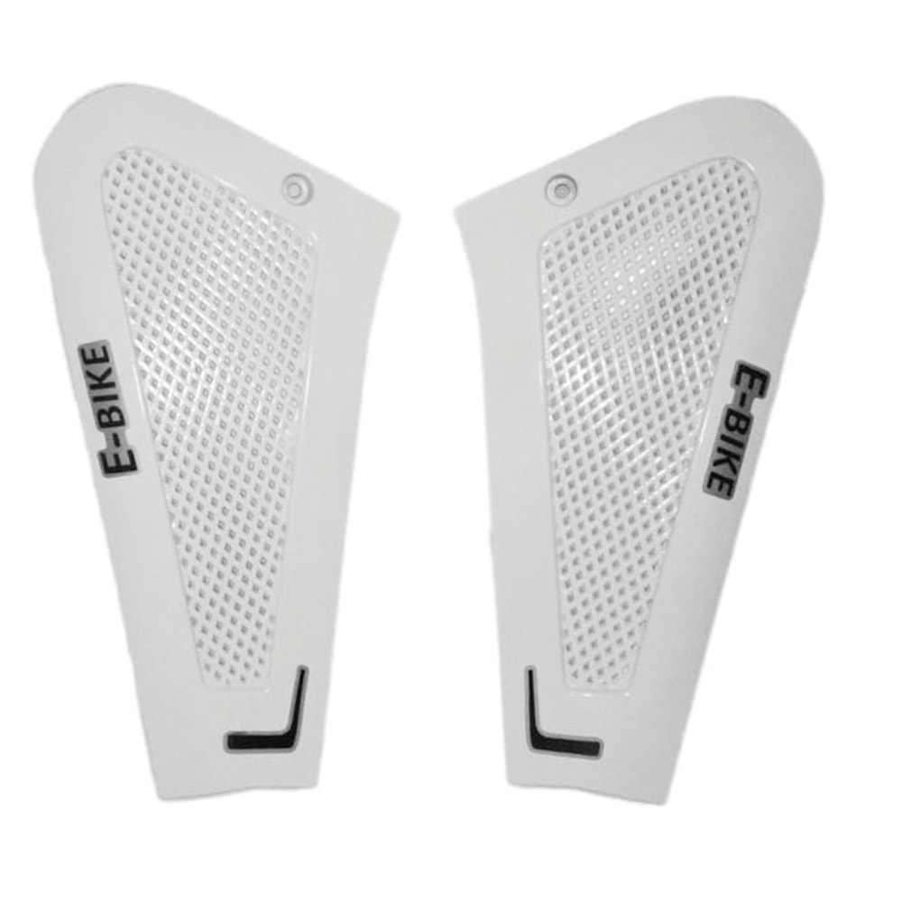 SELE ALTI delikli SAĞ-SOL E-BİS COBRA beyaz