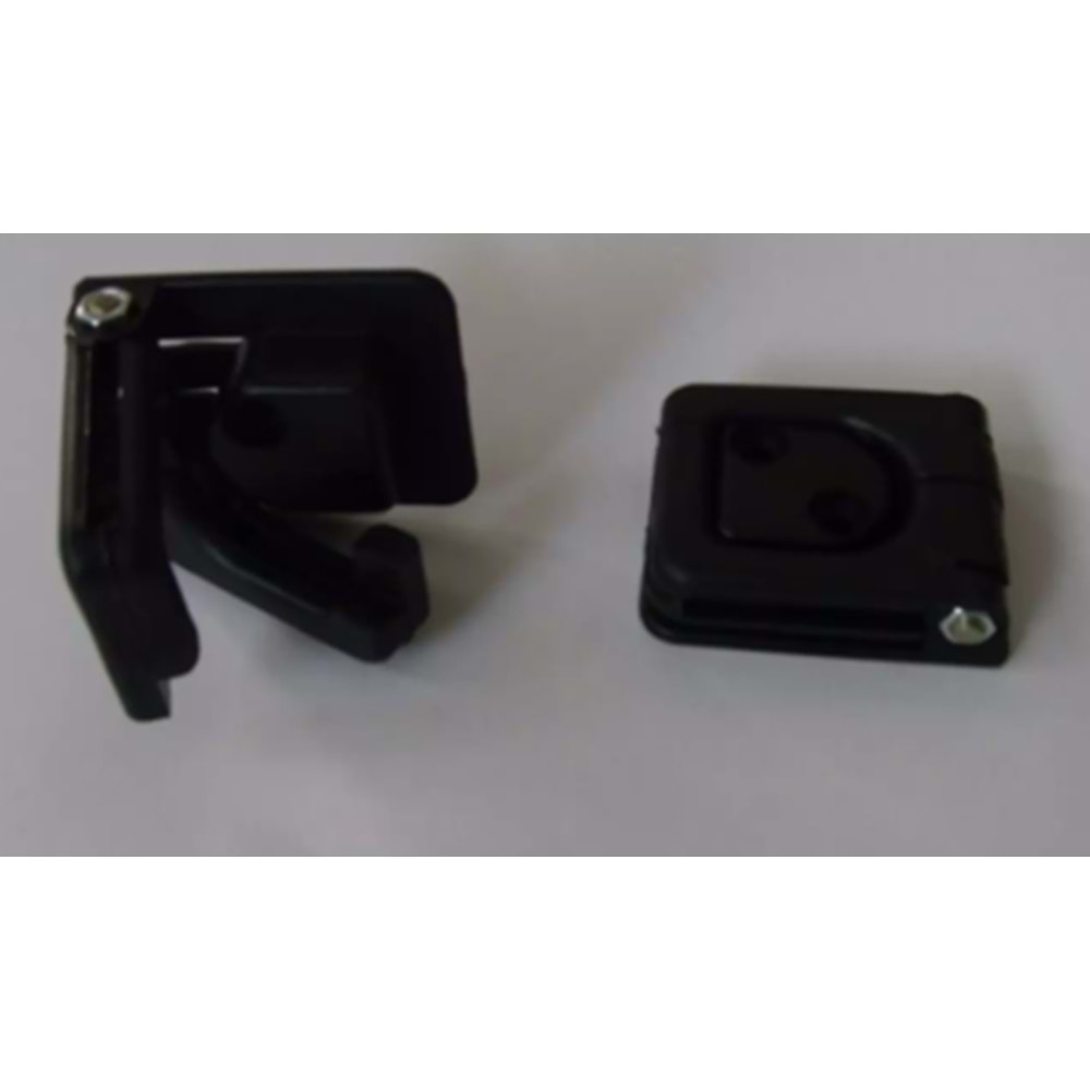 SCOOTER KASK ASKISI İKİ VİDALI SCOOTER 150