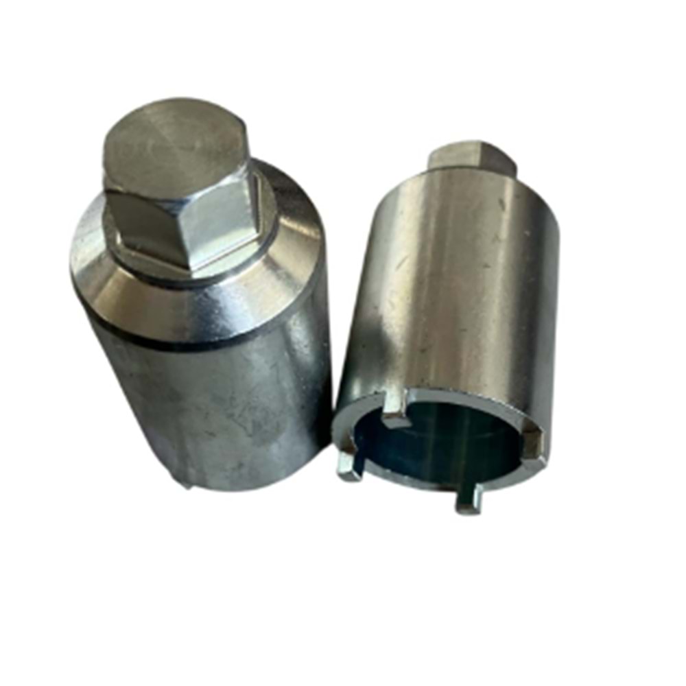 4 TIRNAK YAĞ POMPA SÖKME BAJAJ DOMİNAR-KTM 390