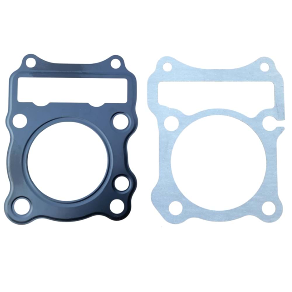 ALT-ÜST CONTA GN 150 - KUBA TİTANİK