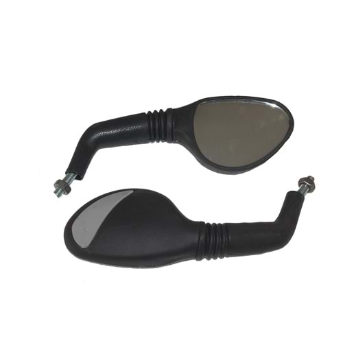 ÜÇ TEKERLİ SİPERLİK CAMI 75x57 3mm