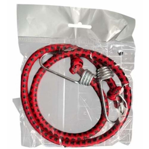 BAĞAJ LASTİĞİ TEK KANCA 9mm*150cm