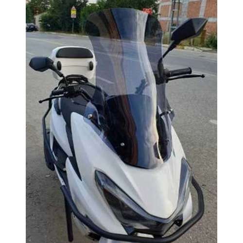 SİPERLİK KUBA-RKS NEWLİGHT FÜME