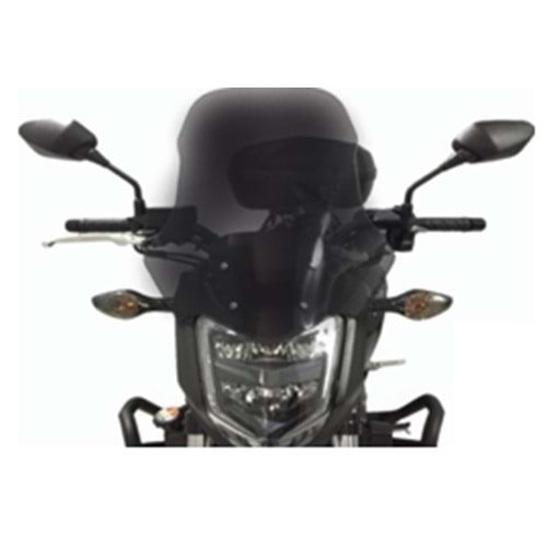SİPERLİK 4mm HONDA NC750 2016-2020 UYUMLU