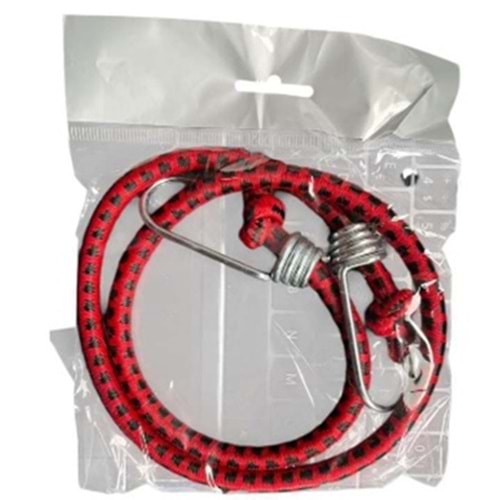 BAĞAJ LASTİĞİ TEK KANCA demir 8mm*100cm