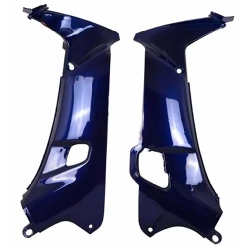 İÇ DİZLİK TAKIM ÇELİK CUB LACİVERT