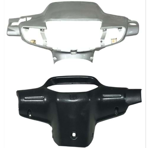 FAR PANELİ+KM YATAĞI LİFAN CUB gri