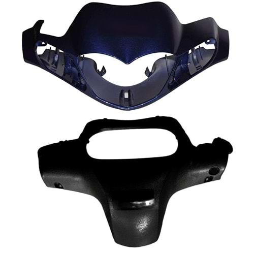 FAR PANELİ+KM YATAĞI ÇELİK CUB lacivert