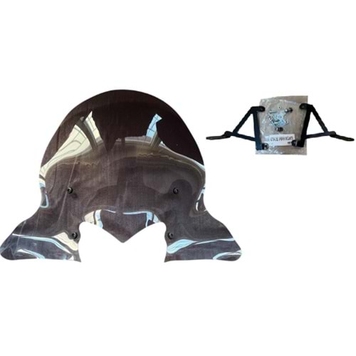 SİPERLİK HONDA ACTİVA 2023 UYUMLU füme