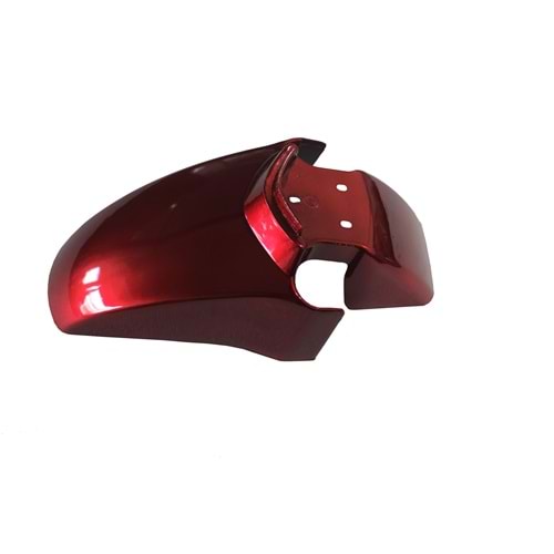 ÖN ÇAMURLUK ÜÇ TEKERLİ E-BİS MİDİLLİ bordo