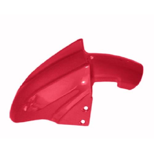 ÖN ÇAMURLUK E-PİKO kırmızı