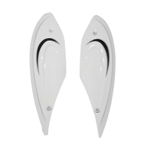 SELE ALTI deliksiz SAĞ-SOL E-BİS COBRA beyaz