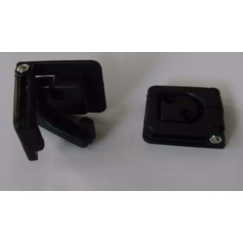 SCOOTER KASK ASKISI İKİ VİDALI SCOOTER 150