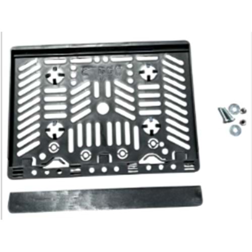 PLASTİK PLAKALIK MOTOR