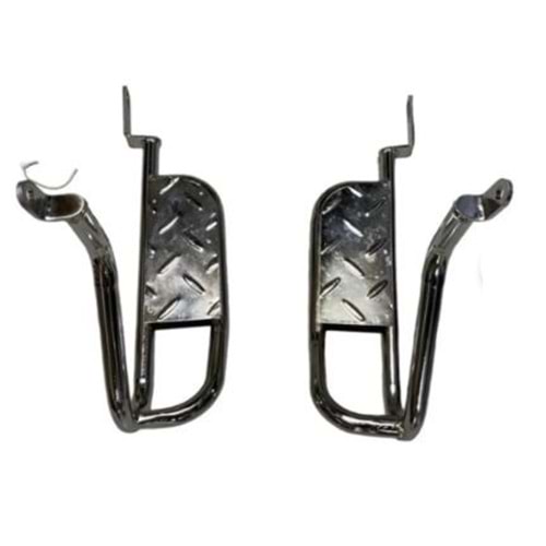 ARKA BASAMAK DEMİRİ CG amortisör bağlantılı