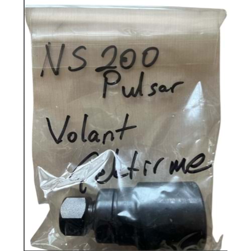 MANYOTA ÇEKTİRMESİ BAJAJ NS200