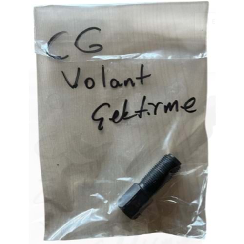 MANYOTA ÇEKTİRME VİDASI CG