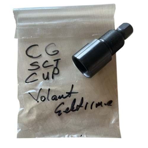 MANYOTA ÇEKTİRMESİ CG-SCOOTER-CUB