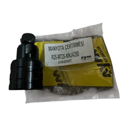 MANYOTA ÇEKTİRMESİ R-25-MT25-NİNJA 250