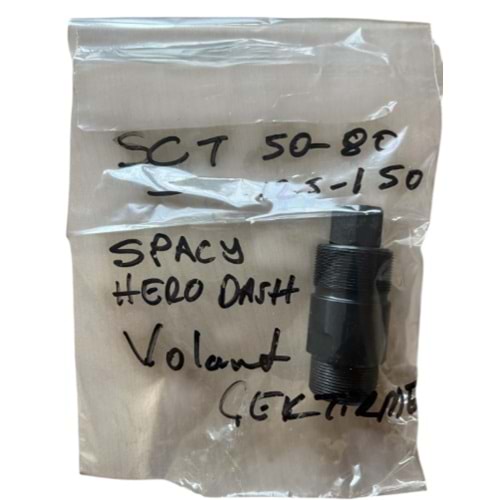 MANYOTA ÇEKTİRME SCT 80-125-150-SPACY-HERO DASH