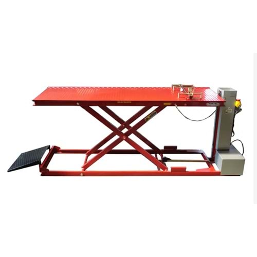 MOTOR KALDIRMA LİFTİ