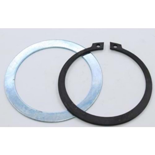 ARKA DİŞLİ PULU+SEGMANLI CG